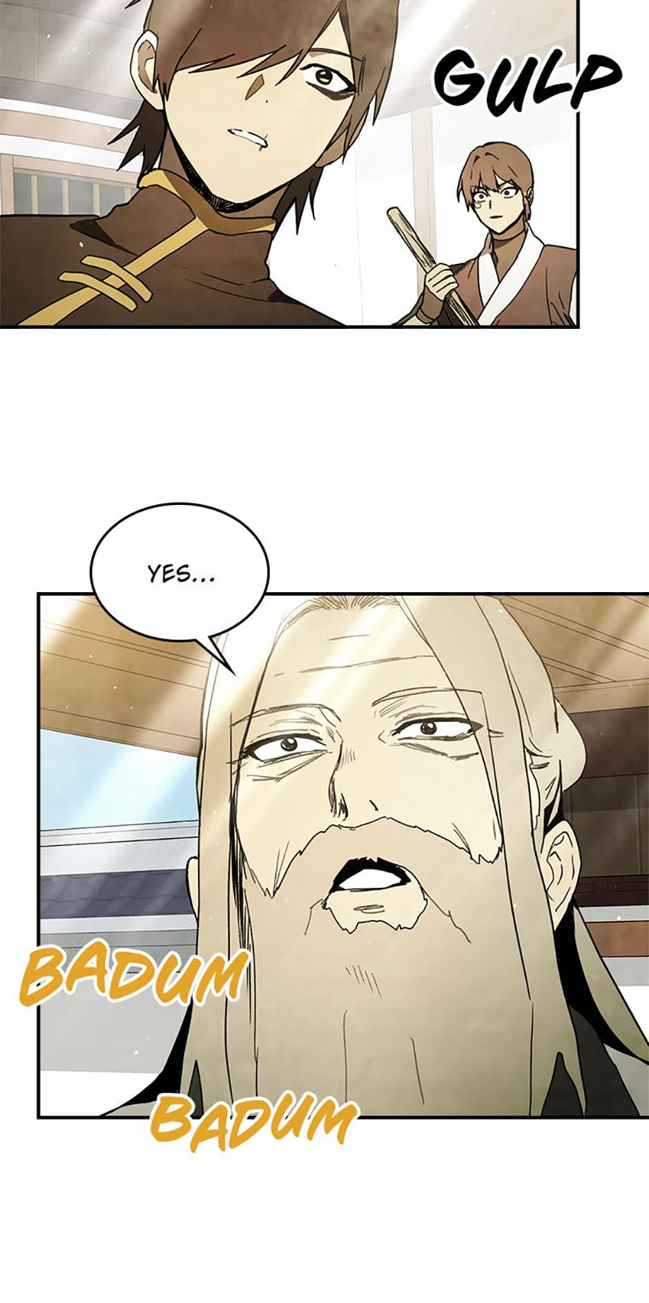 Yi Shen Dang Guan Chapter 61 27
